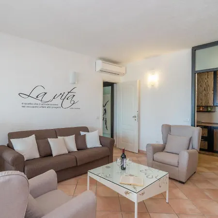 Vigna Marina V110 By Interhome Apartment